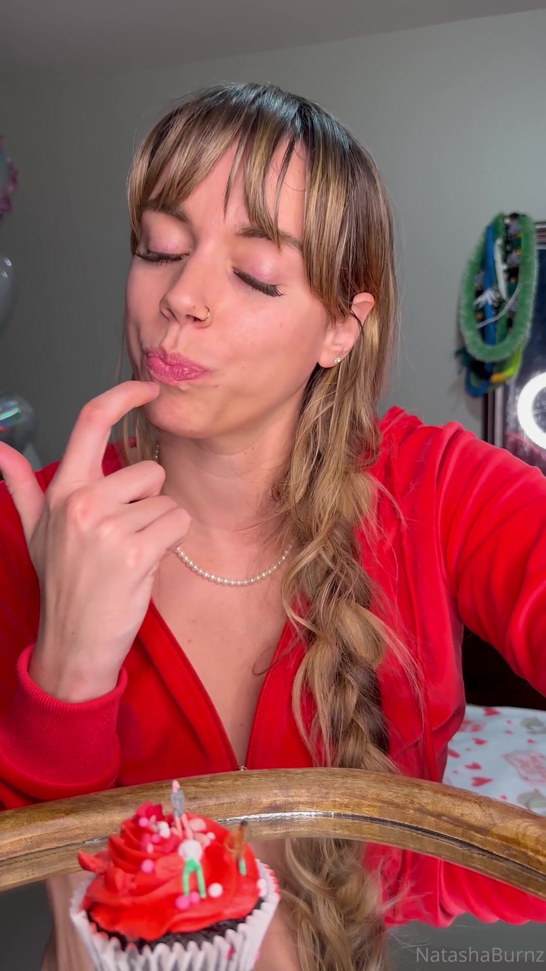 GODDESS TALL TASHA - I'm Still Hungry, Whose Volunteering To Go Next