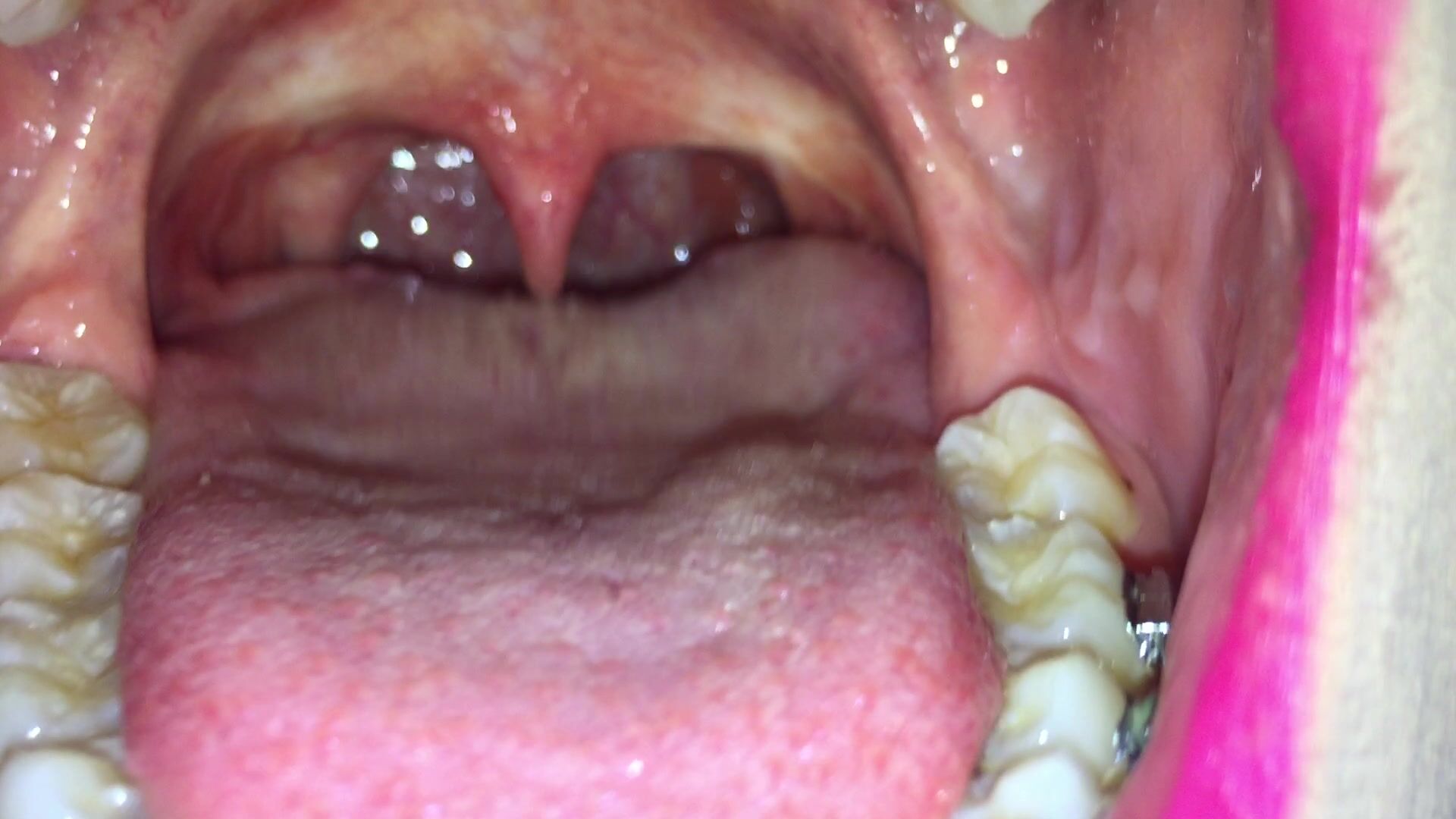 Jenny Willson - Cum on my uvula Extreme 4k