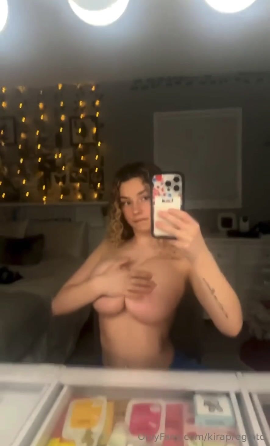 Kira Pregiato Handbra
