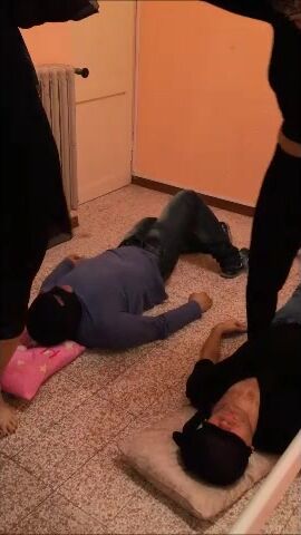 doppio trample