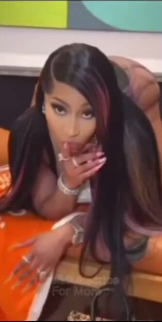 Nicki & Ice Spice AI - JOI