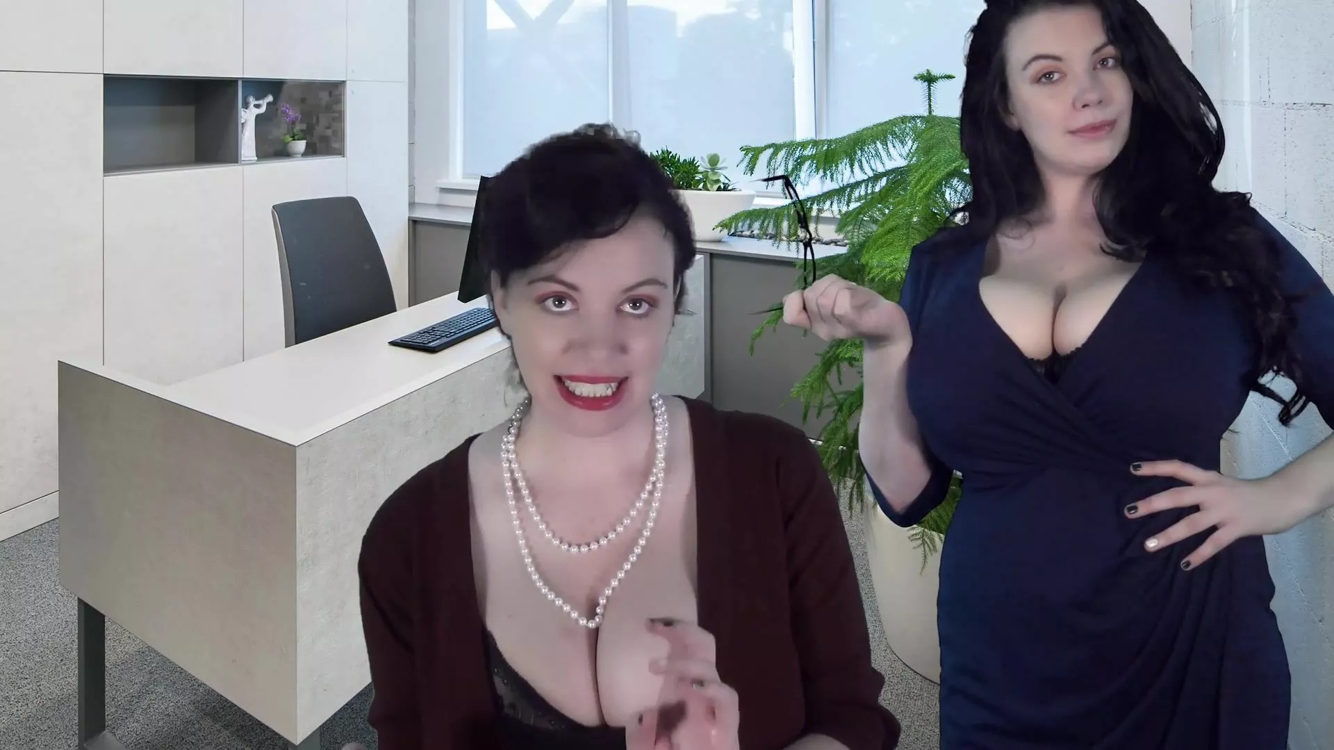 Lovely Lilith Principals Office