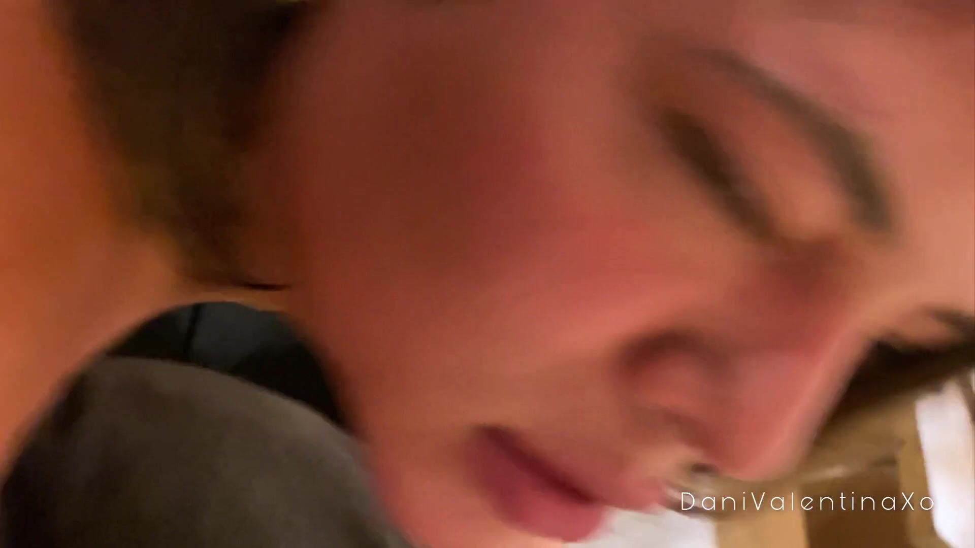 Dani Valentina BBC tape