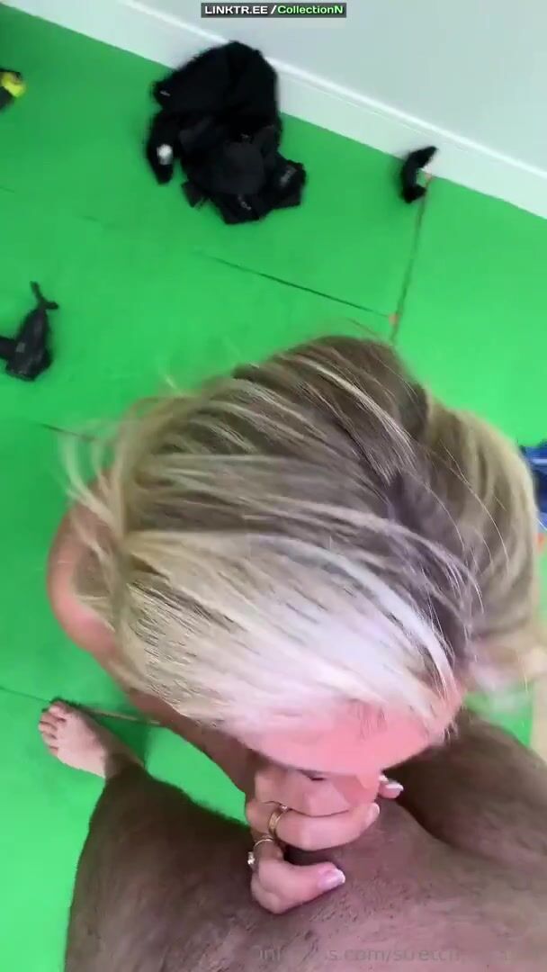 Bonnie Blue gym POV