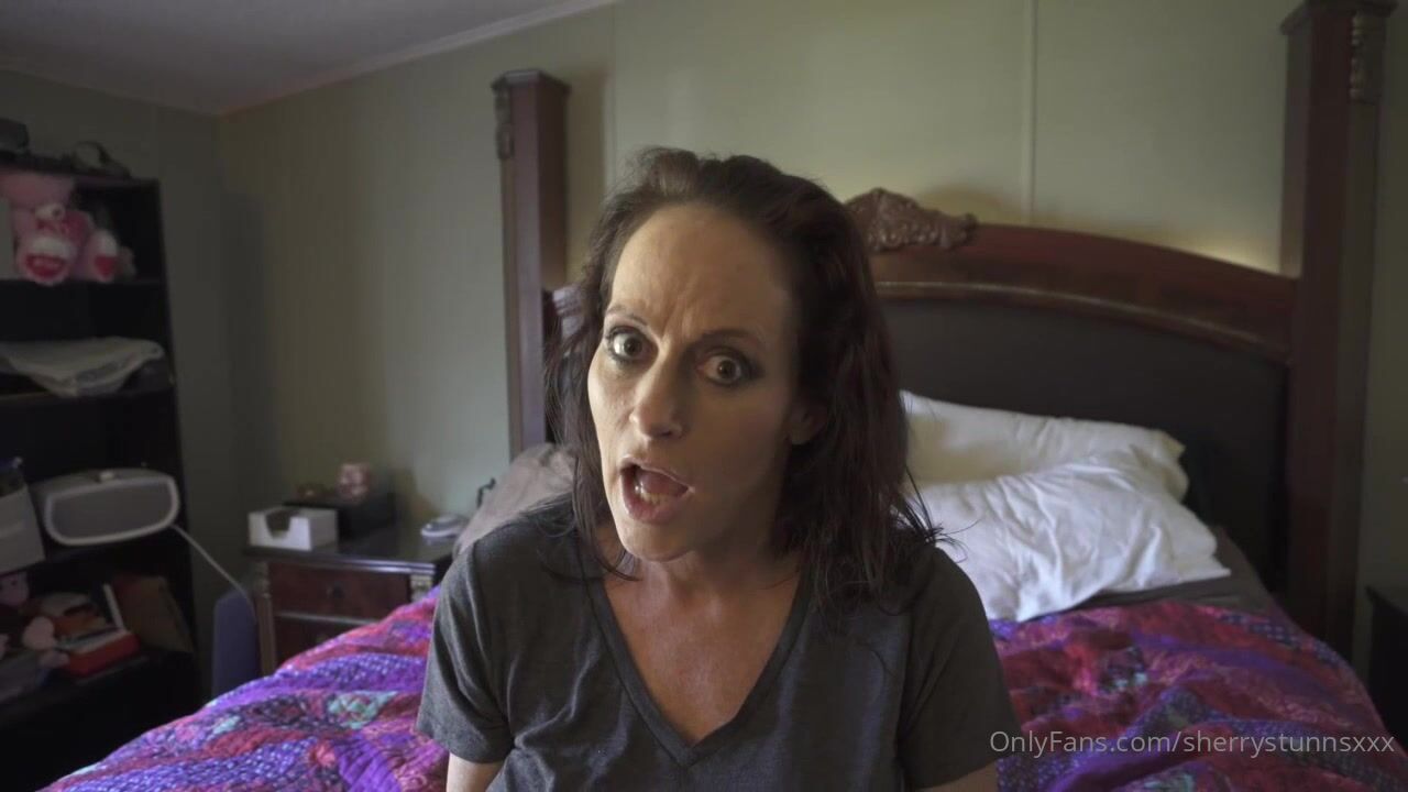Sherry Stunns-Stepmom needs help getting pregnant Part 1