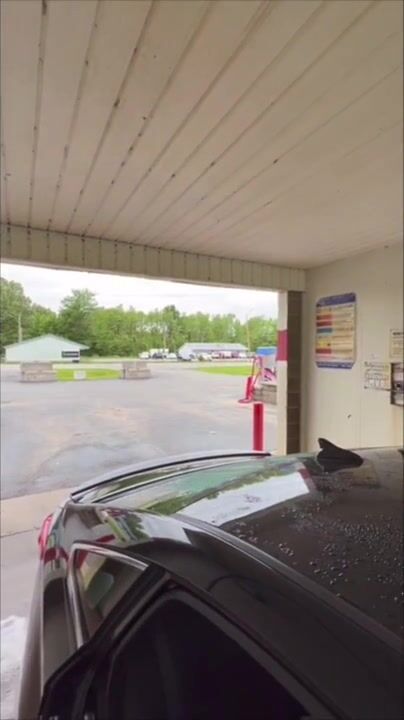 Pawg car fuck