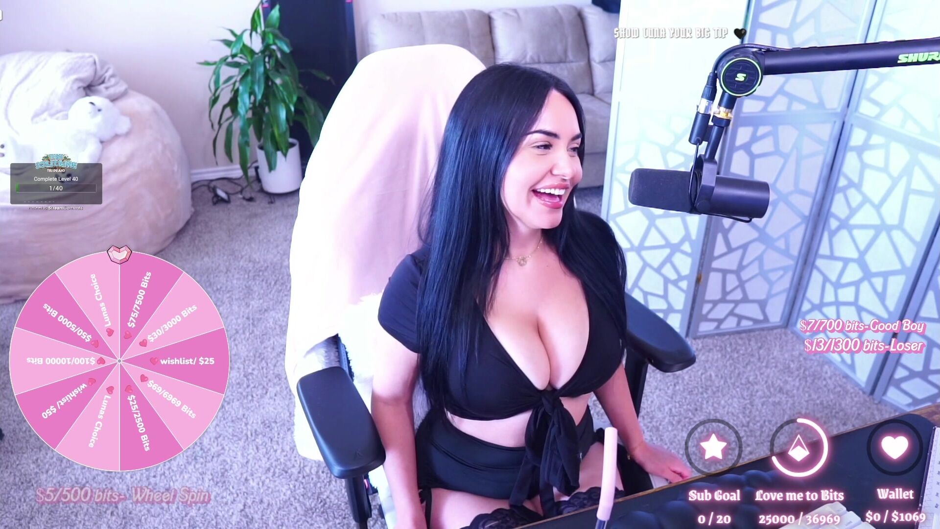 Lunaontop stream
