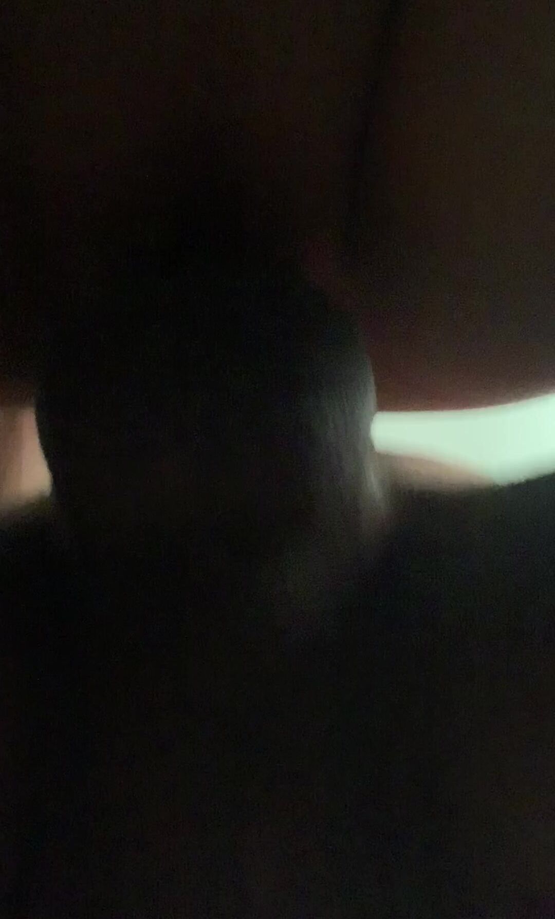 Cuck underneath amazing view