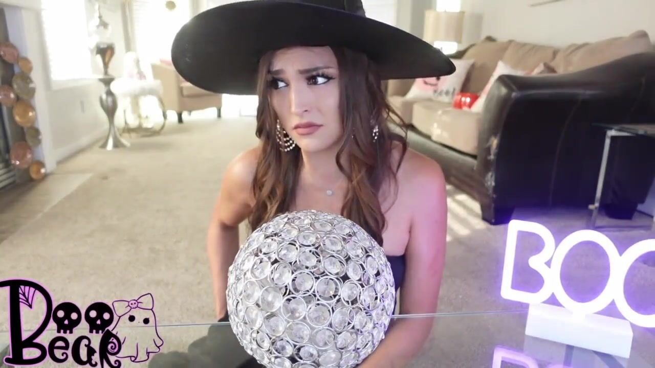 Boo Bear Witch Farts