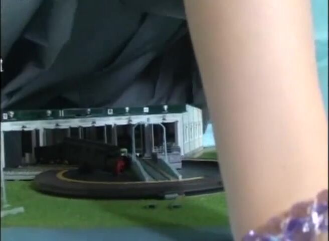 Japanese Giantess STORY 06