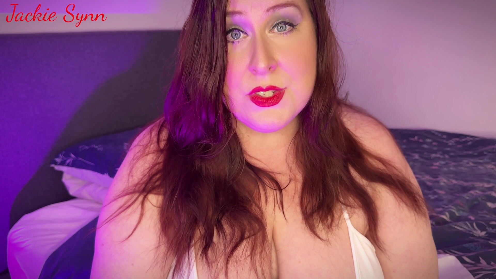 JackieSynn Marry Step Mommy