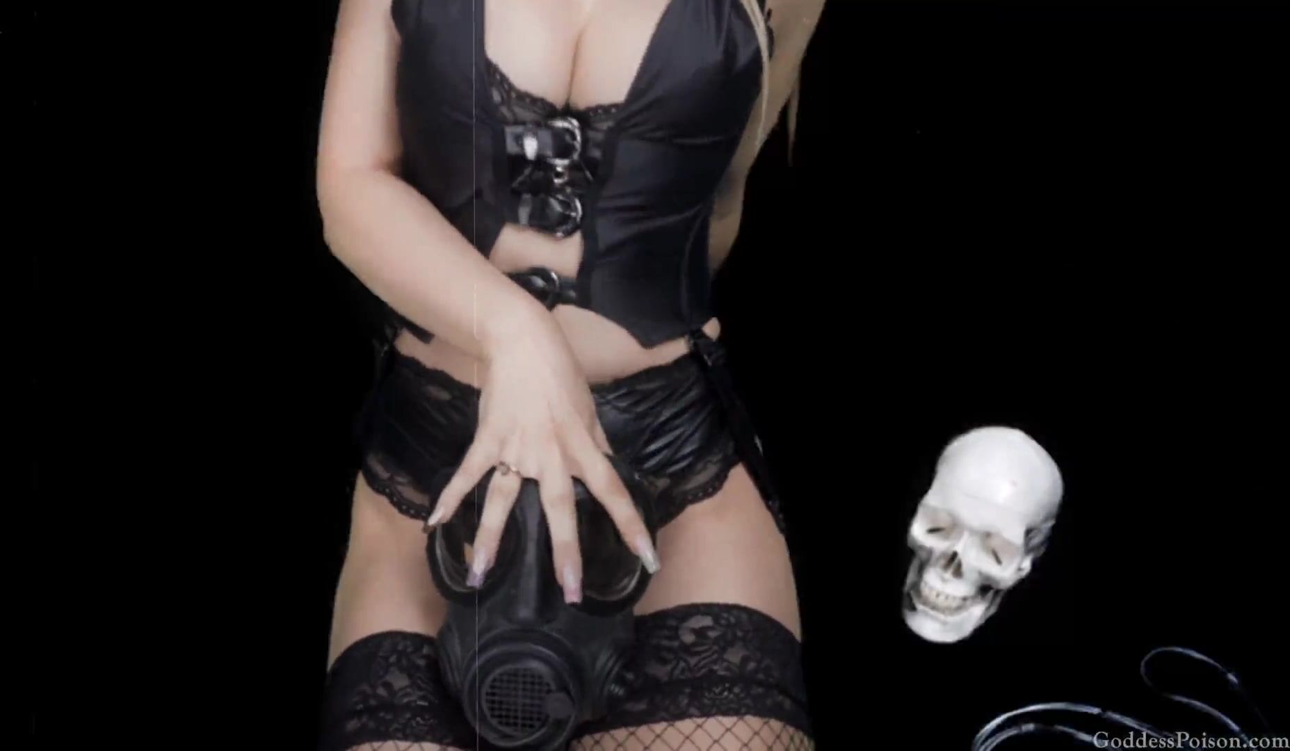 Goddess Poison - Goon