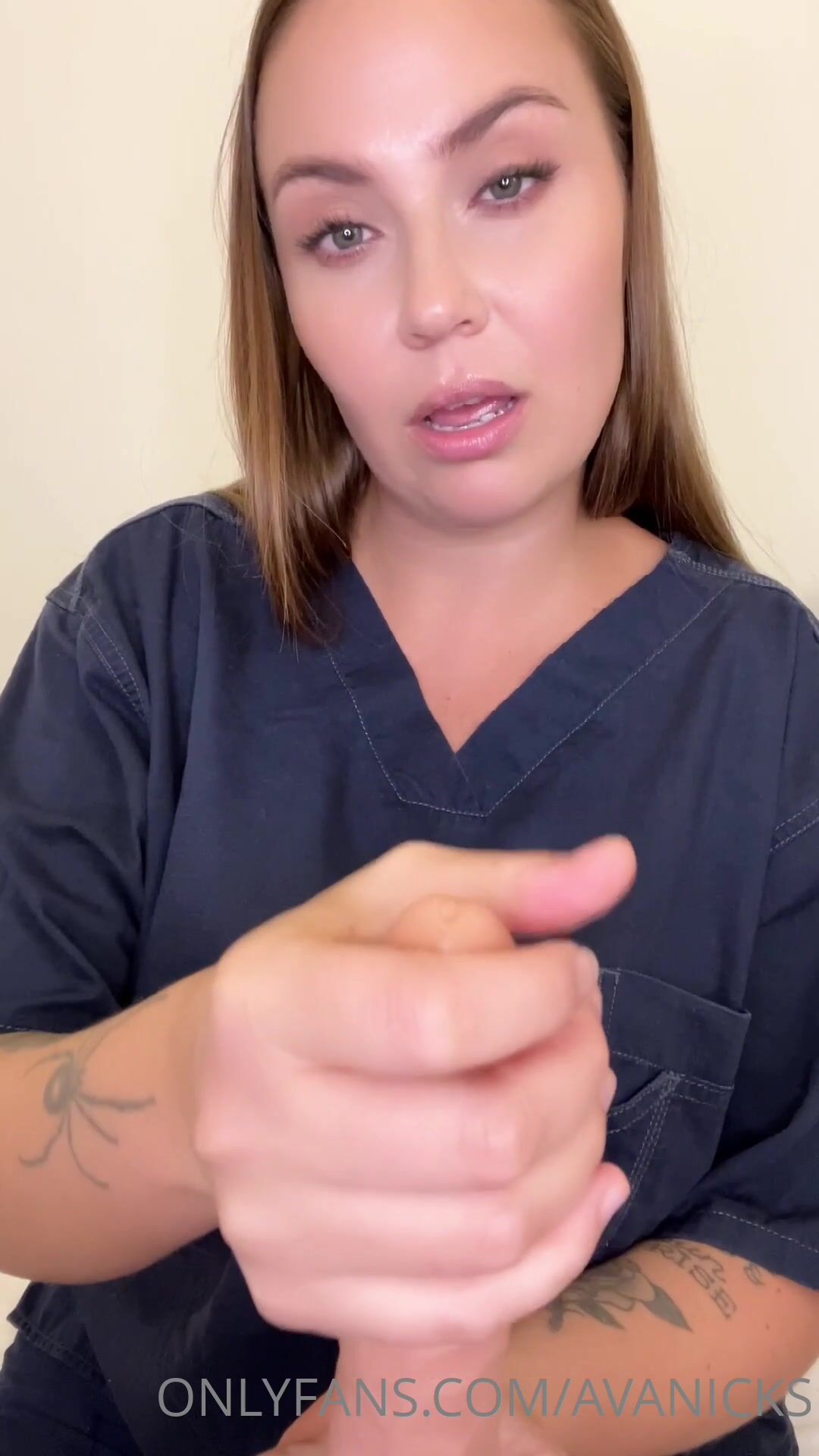 Ava Nicks aka Doctor Fucks Patient! ????