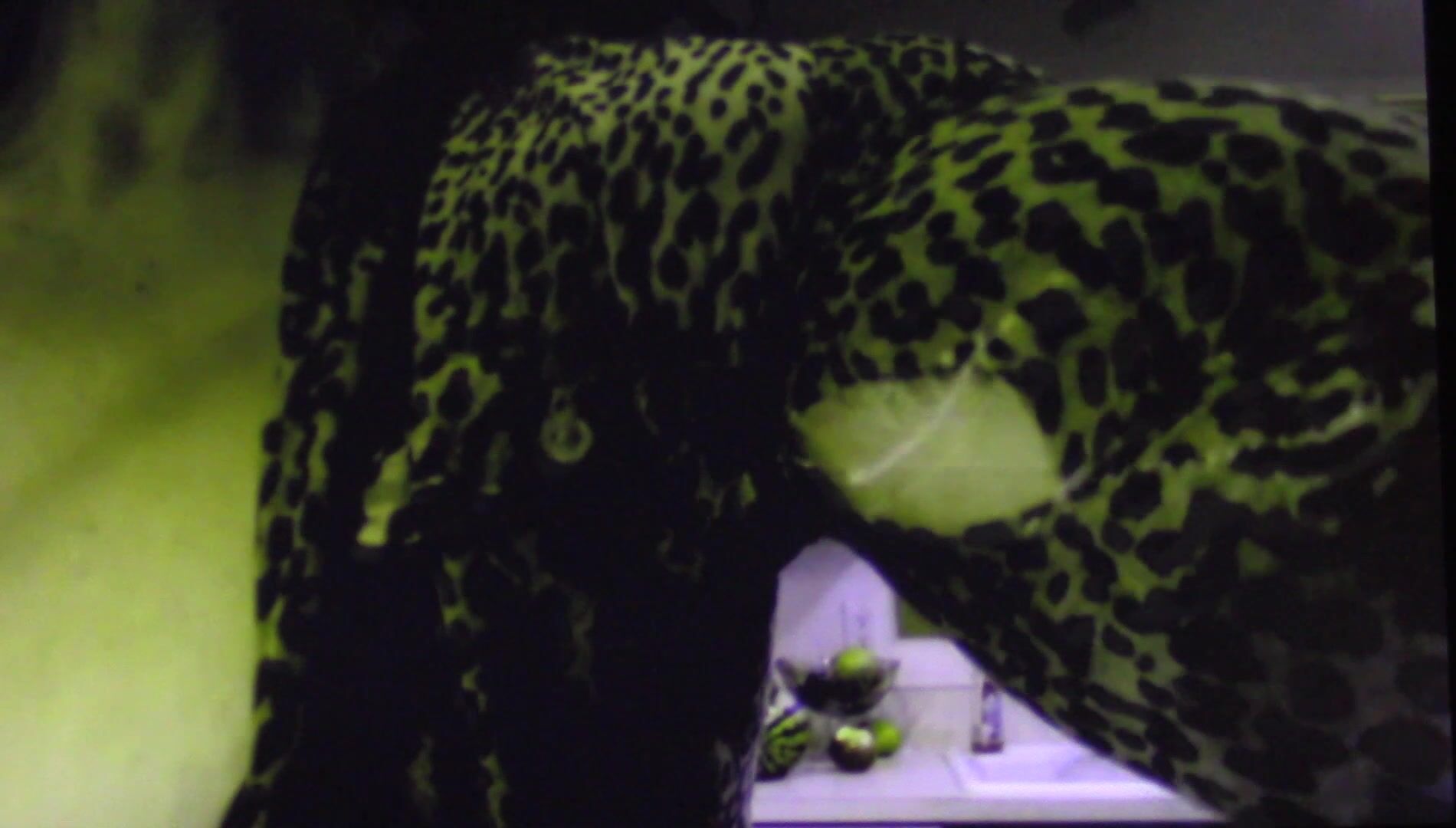 Laurie Steele - She Hulk Wasp Attack Transformation