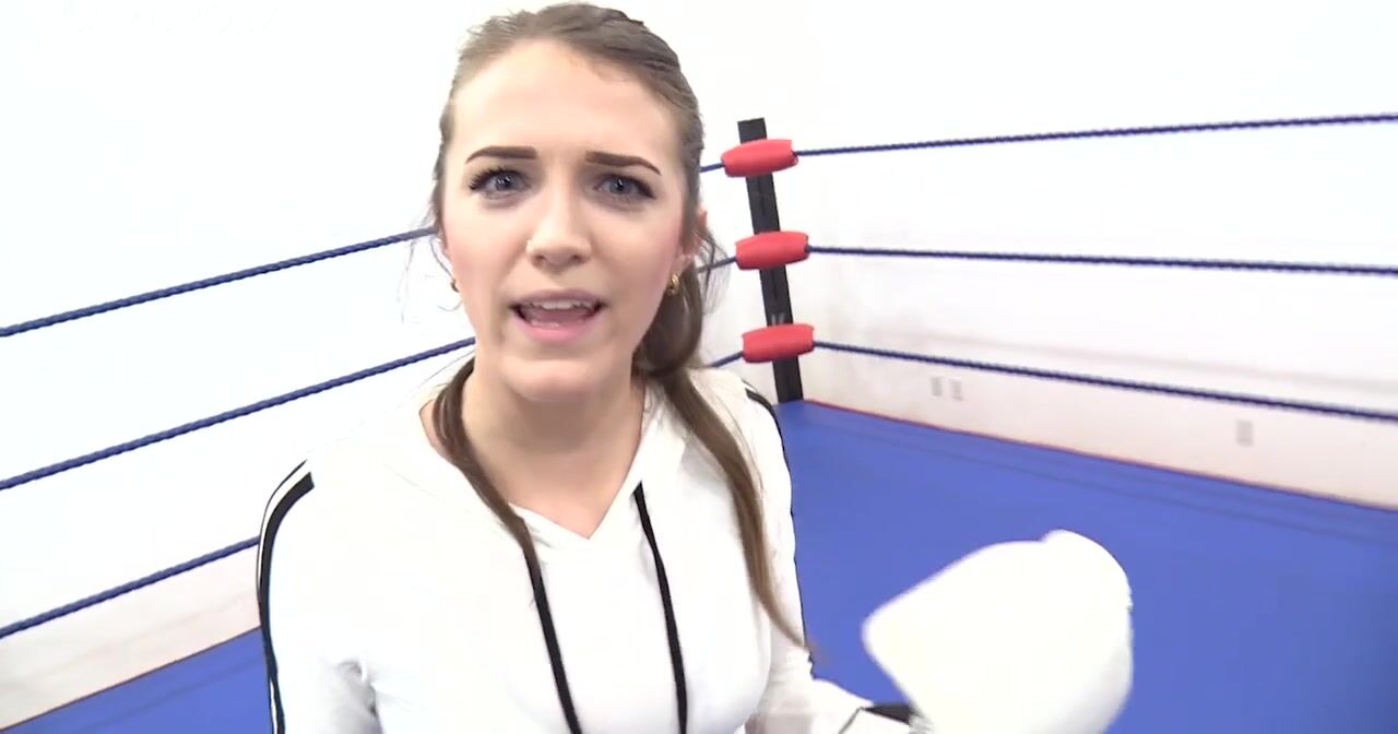 FWR - Punched Out By Peyton