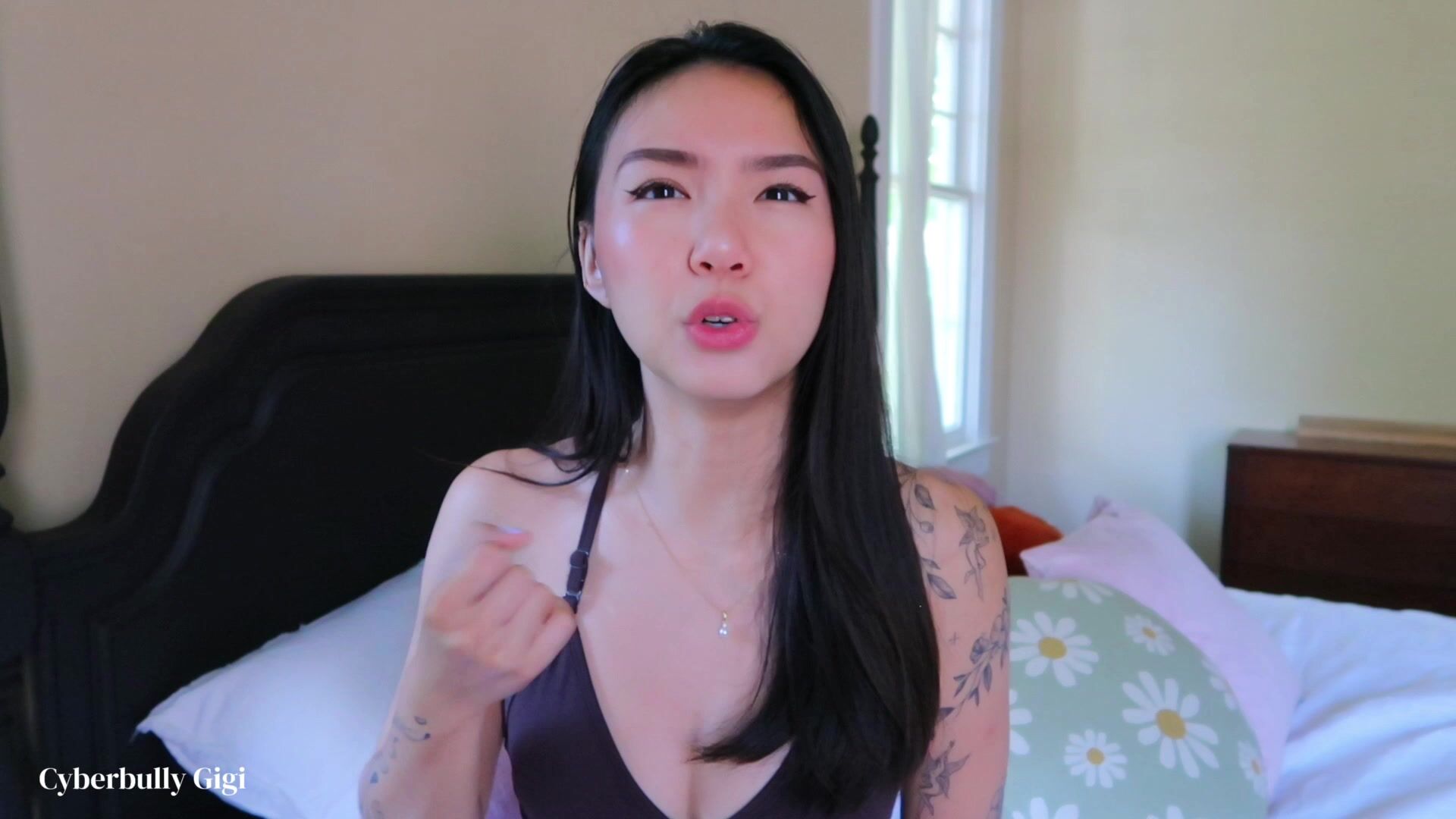 Cyberbully Gigi - A Quick Fix