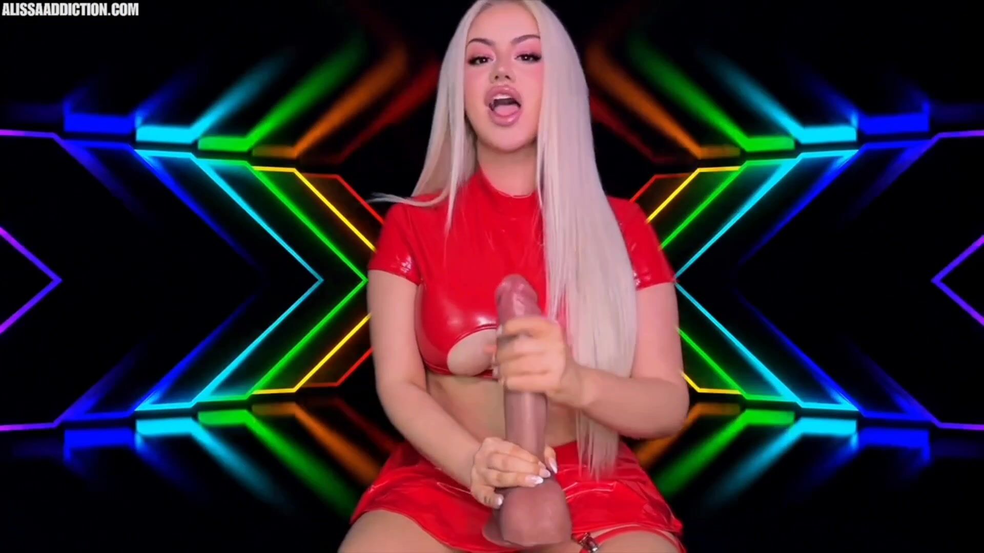 Alissa Ryan - Pledge Your Cock To Me Gooner
