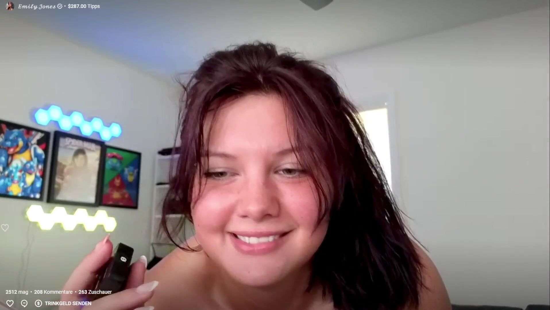 emilyjoneschat OF Live 20250424