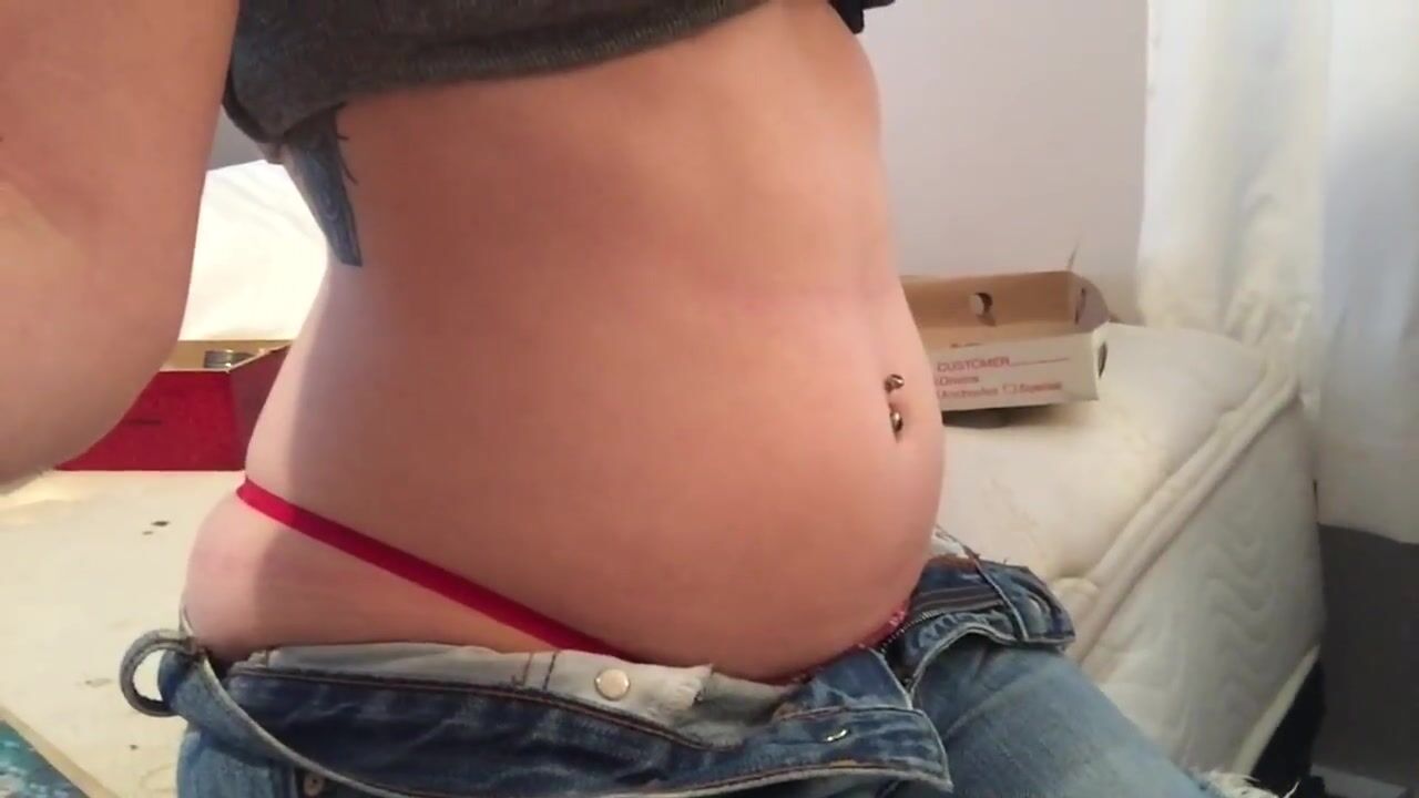 Juliet St James Bloated and Burping