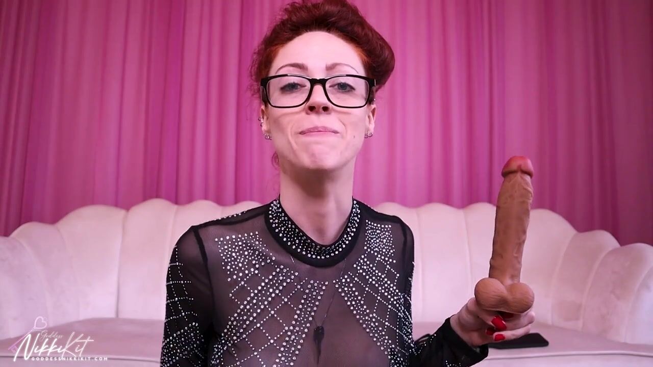 Nikki Kit - Pain in the balls CBT