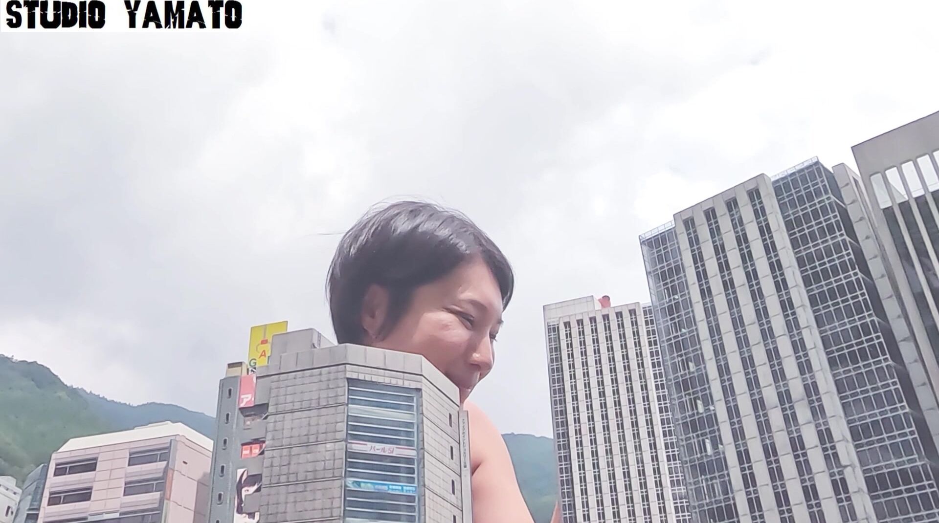 Giantess shizuka monthly bonus clip 10