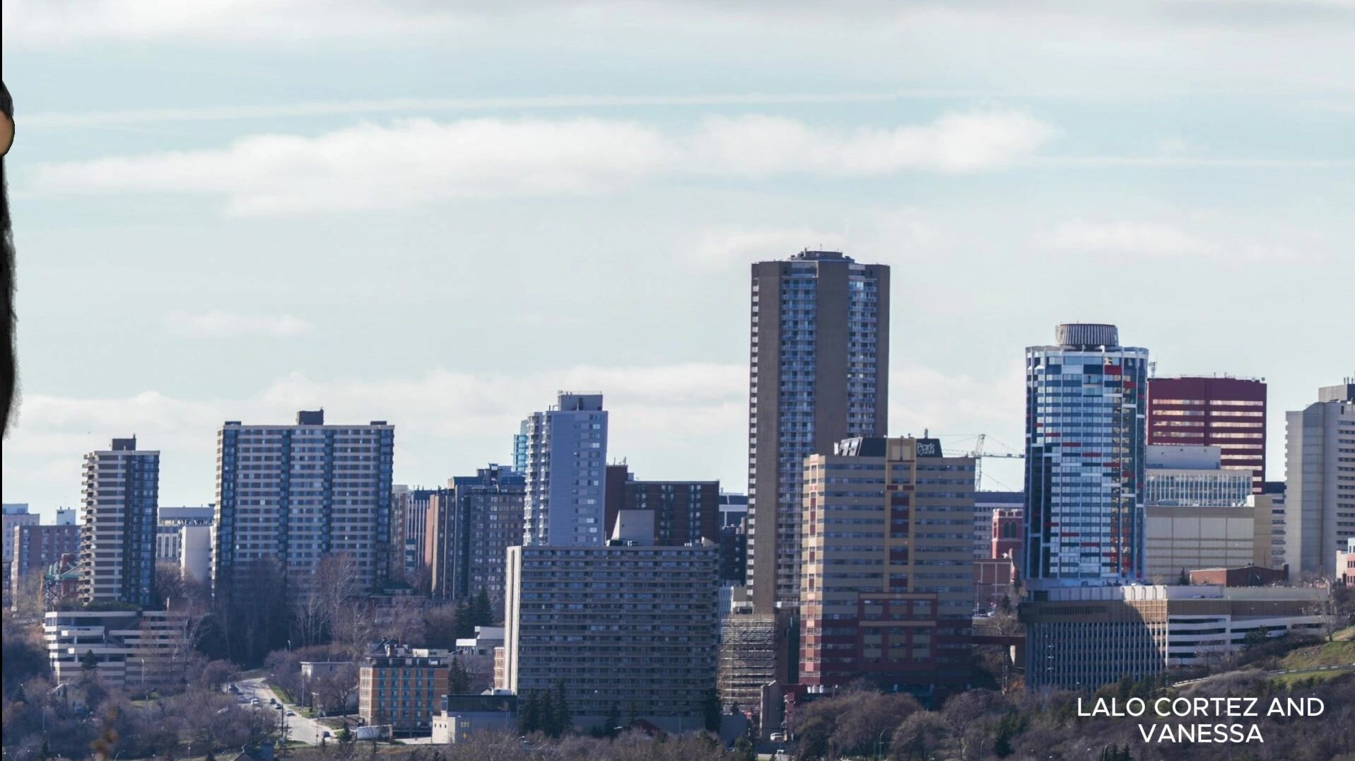 Venessa Cortez - Giantess Grows in City