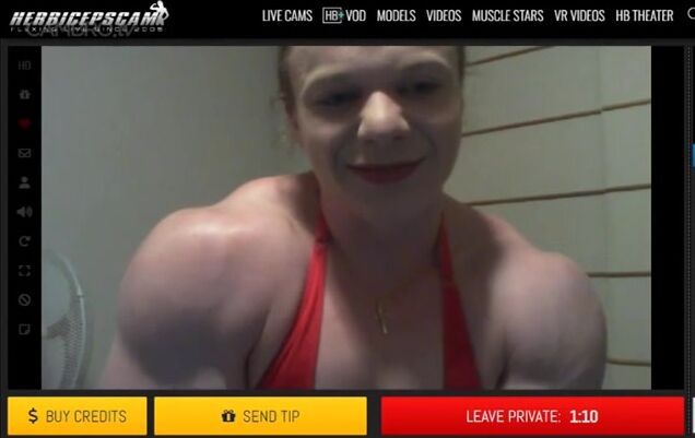 Sarah flex