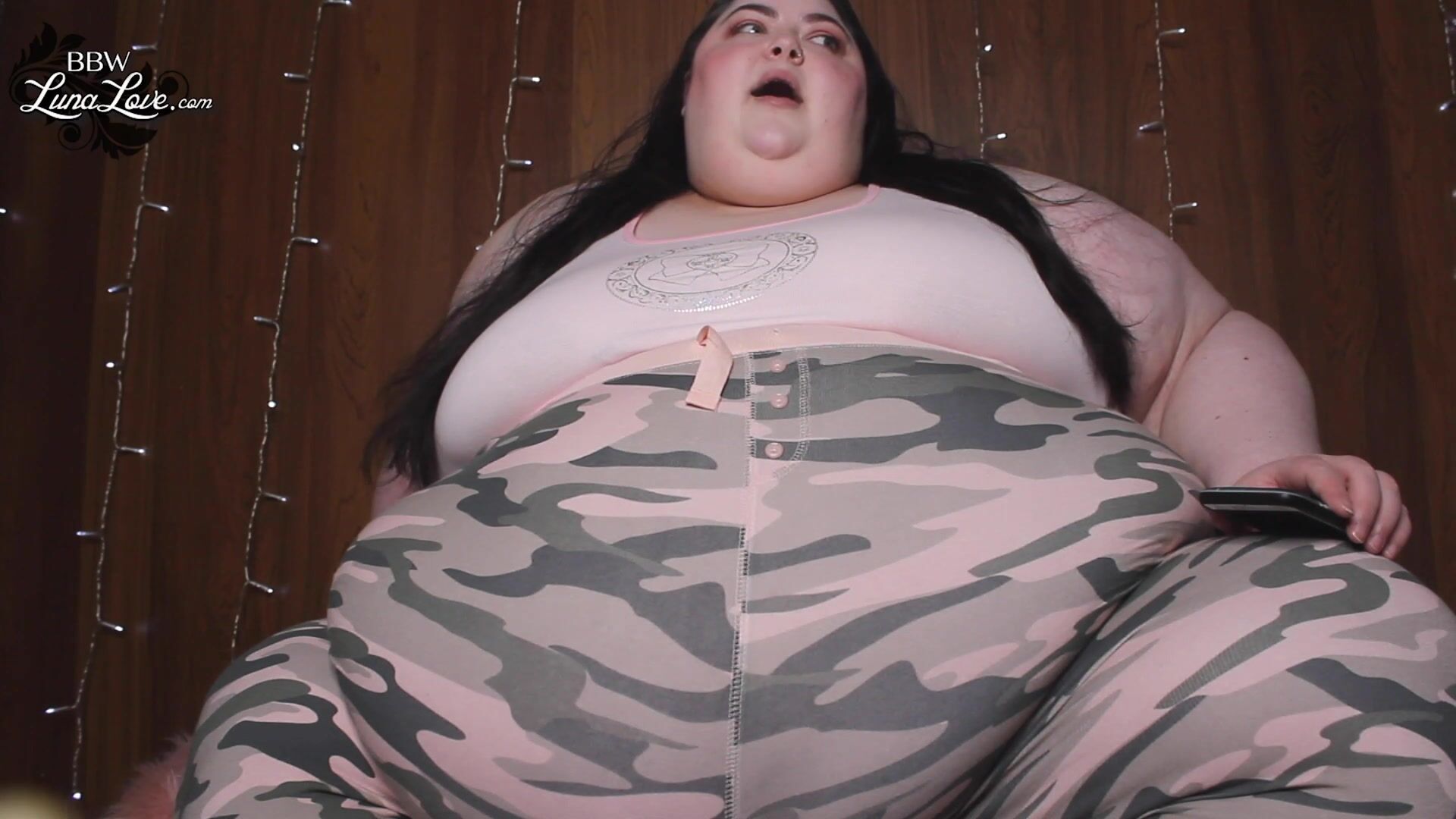Ssbbw Luna Love - Dr. Visit