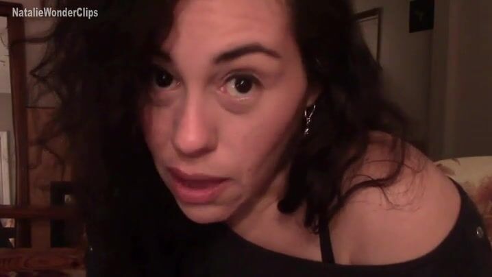 NATALIE WONDER AUNT FIRST HANDJOB