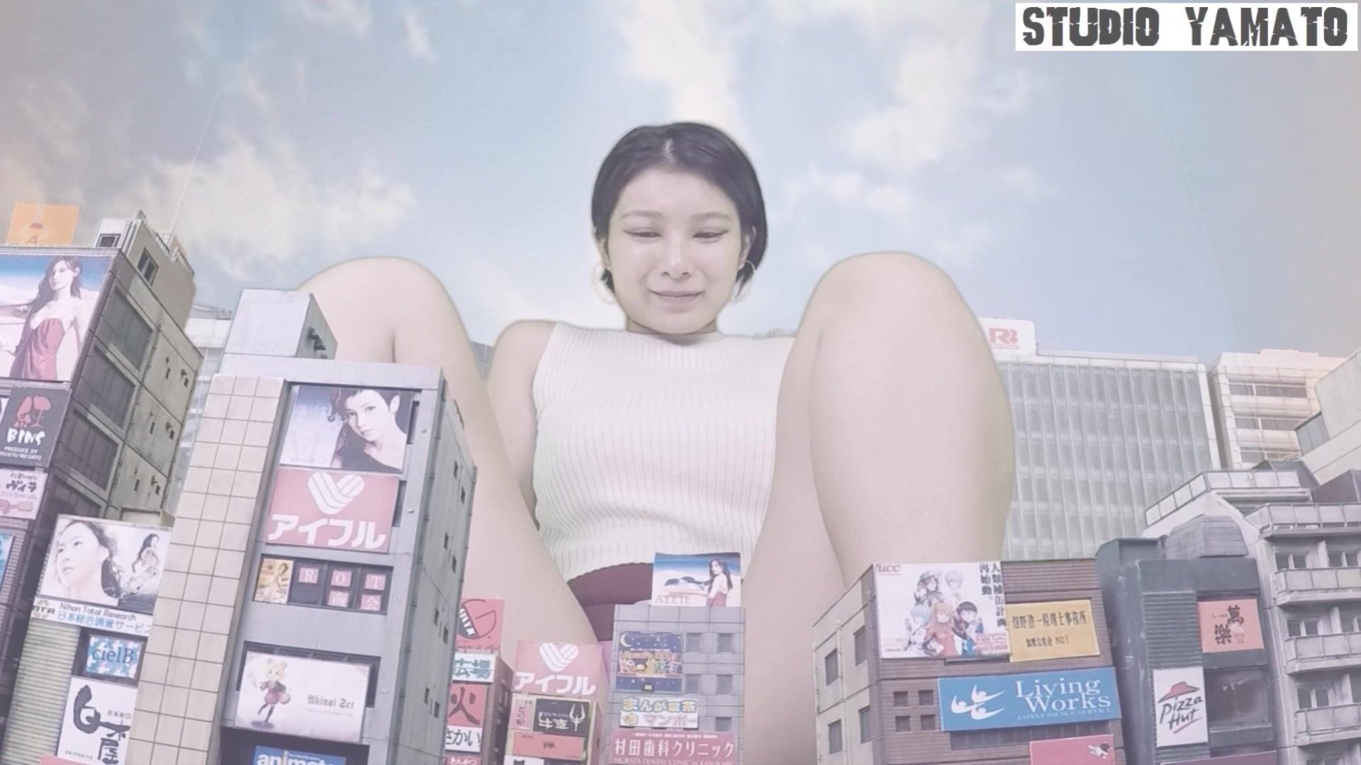 Shizuka - Giantess 04