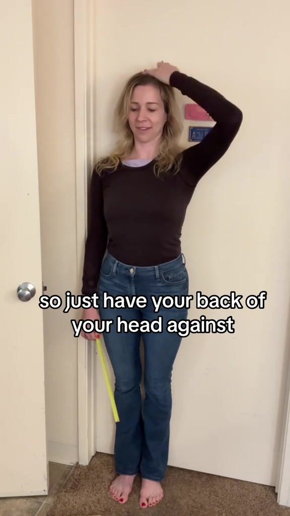 I measure myself