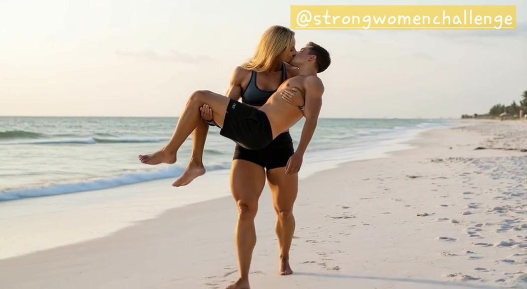 strong girl lift and carry 36