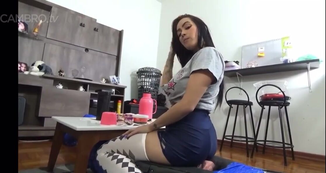 Face fart
