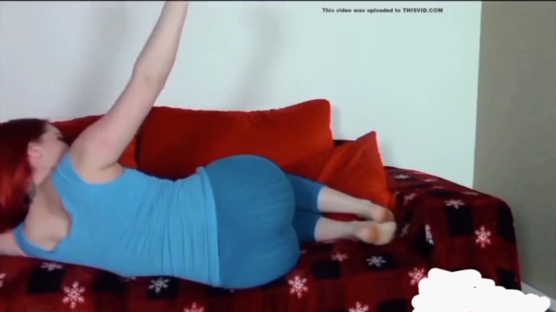 Allison miller fart comp