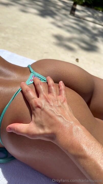 Karla back worship