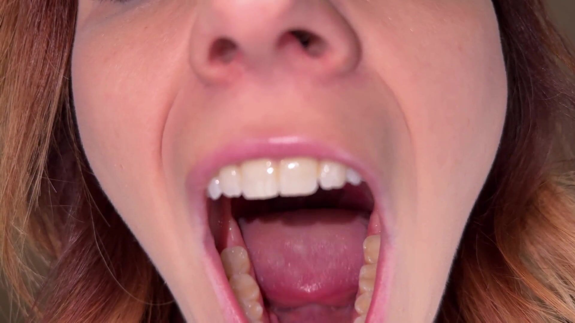 SneezeGoddess - Uvula Flex and Swallow