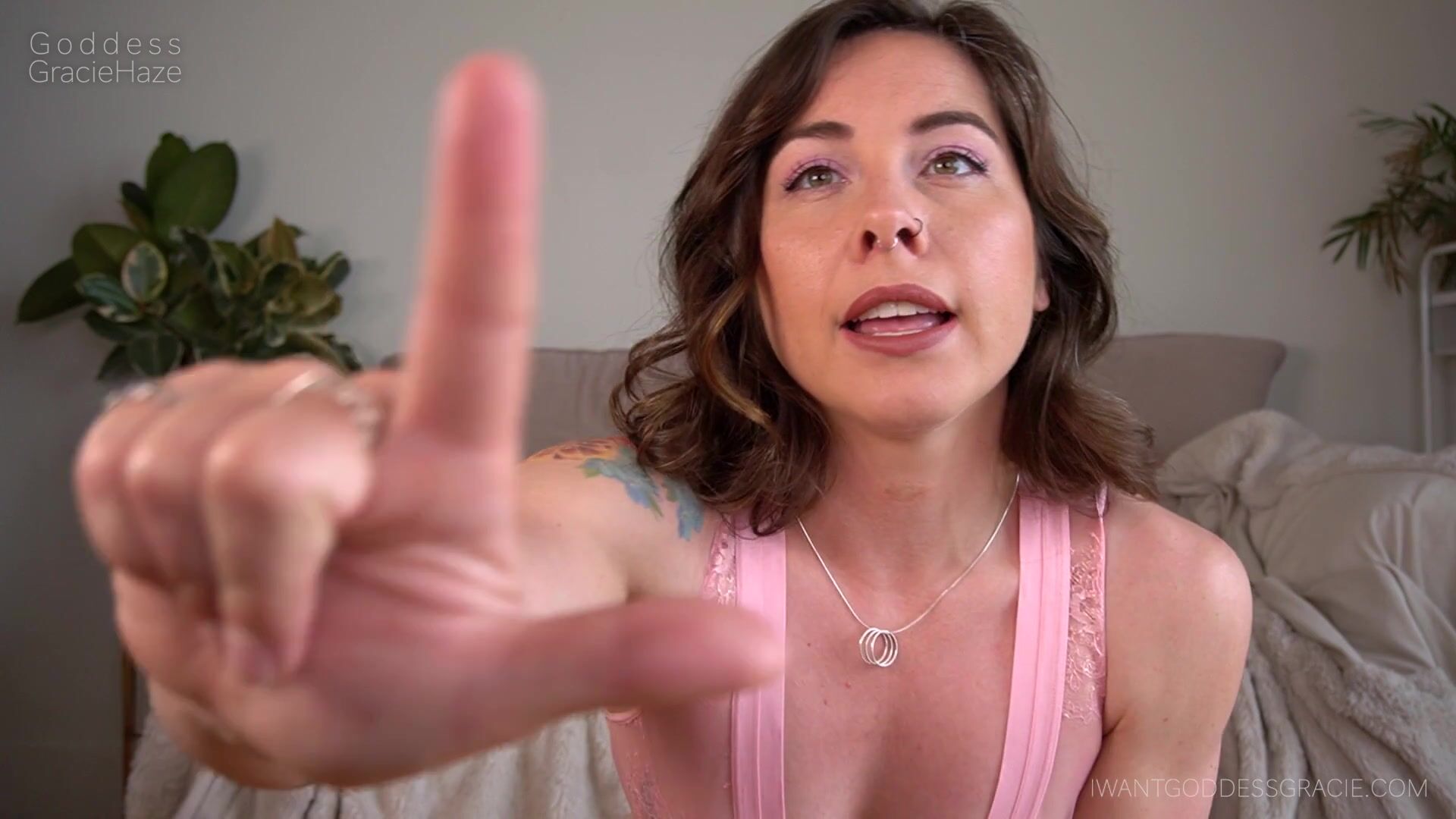 Gracie Haze - BRUTAL LOSER HUMILIATION