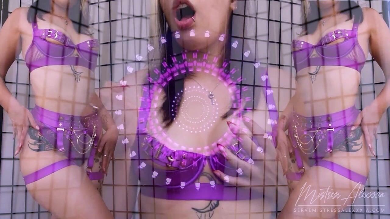 MistressAlexxxia - ASS LOVER GOONTRAP