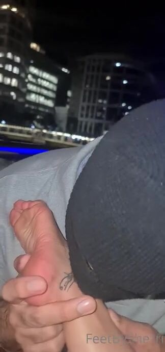 FeetBySherri- Bossy Paw yacht party