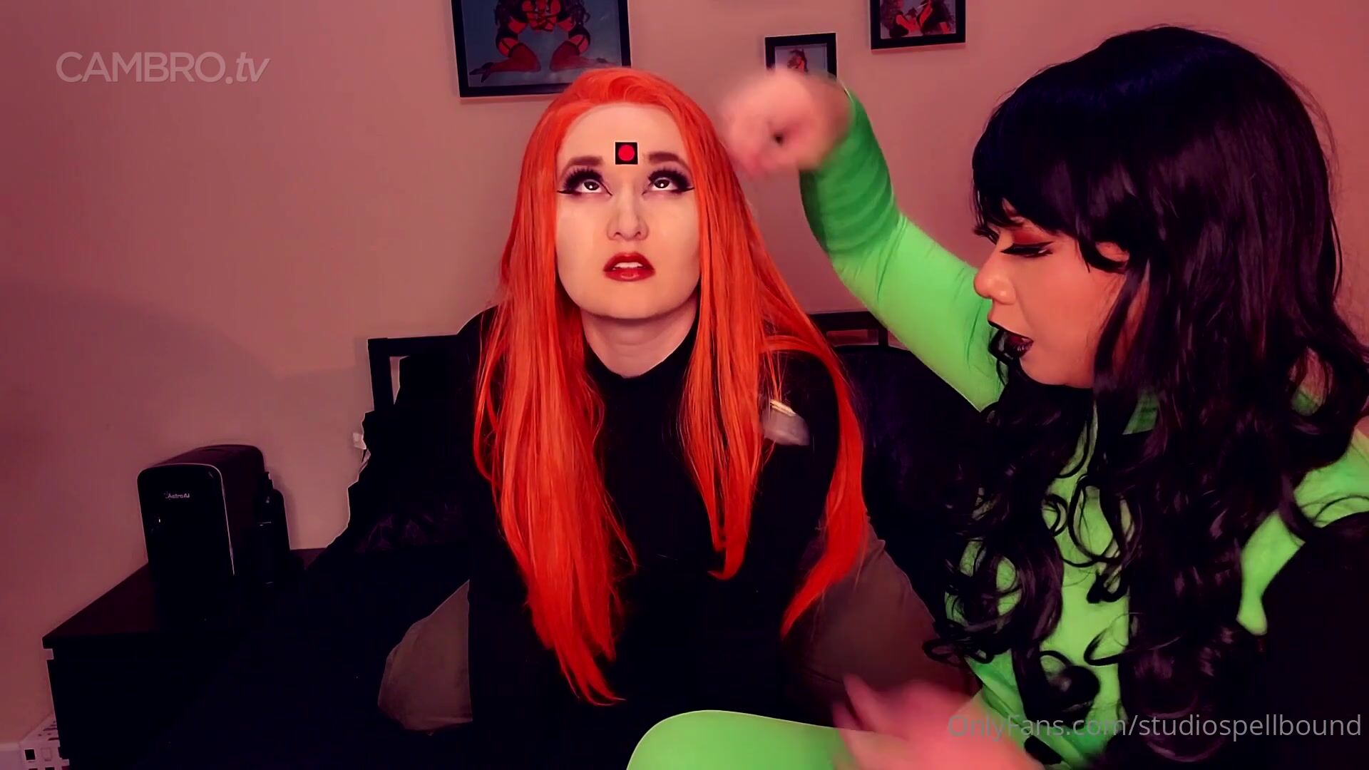 Spellbound - Kim Possible & Shego