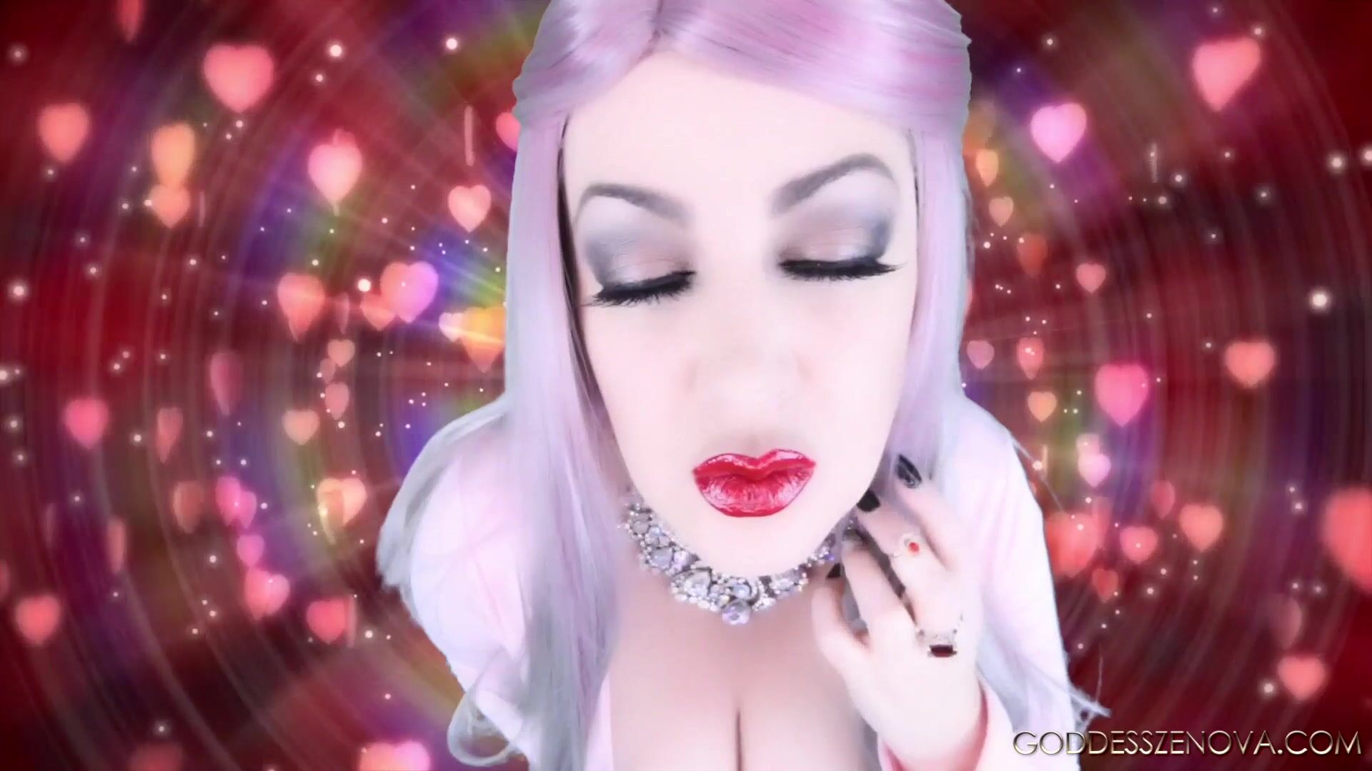 Goddess Zenova - Valentine