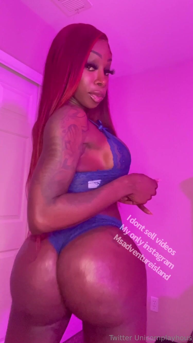 Ts Amazonian Chyna