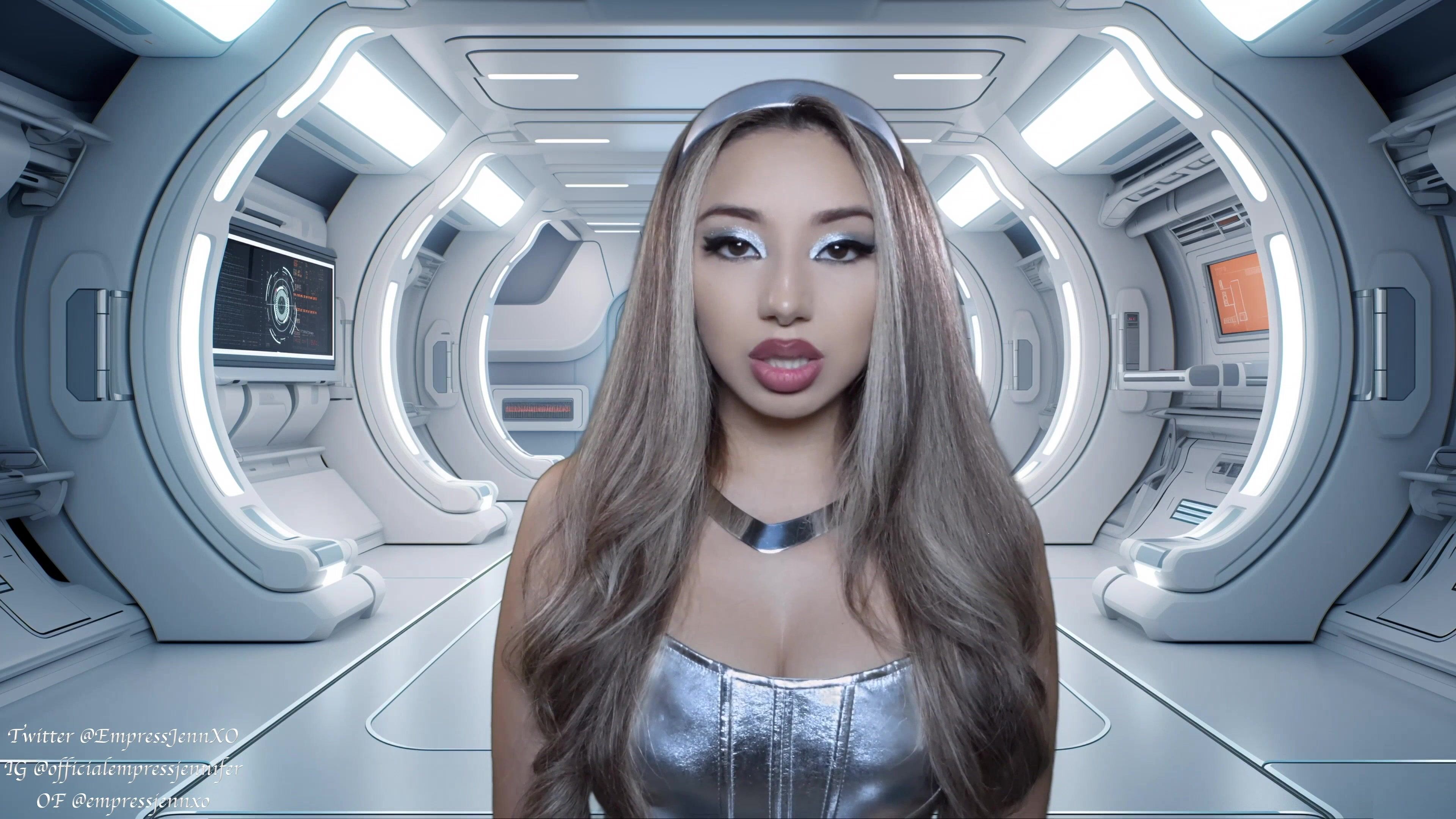 Empress Jennifer - Future of Men PT2 - Pleasure Center