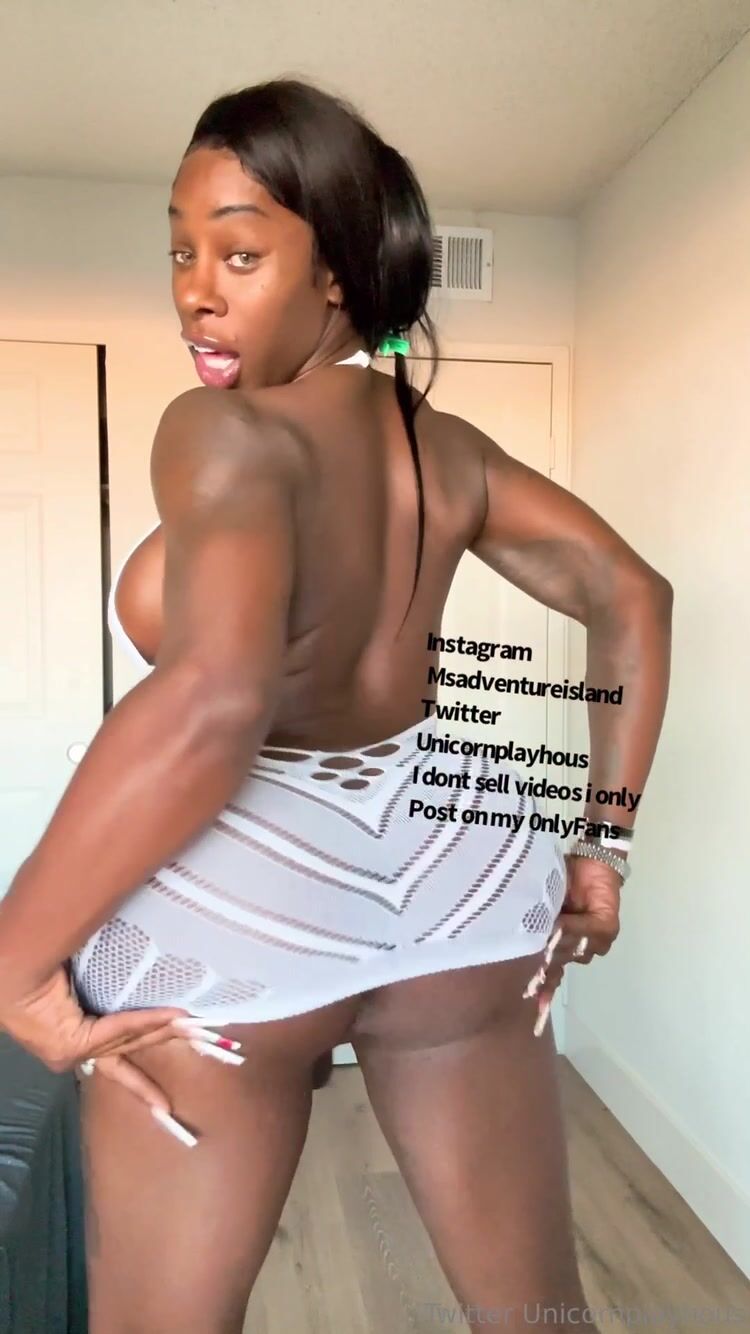 Ts Amazonian Chyna