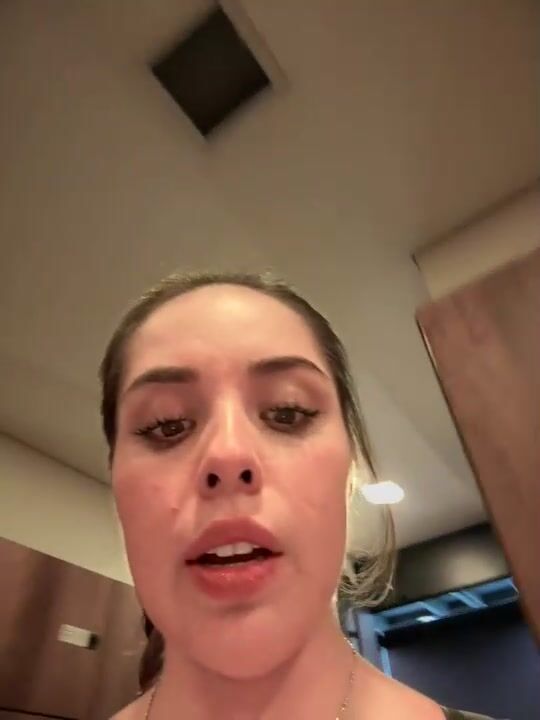 Alirawrz new 4.17.25 gym shower show