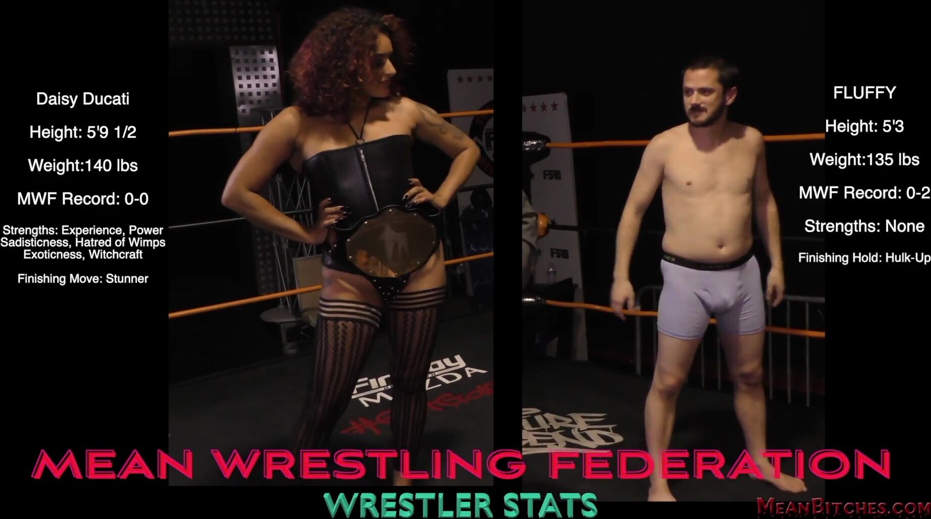 Daisy Ducati Vs Fluffy