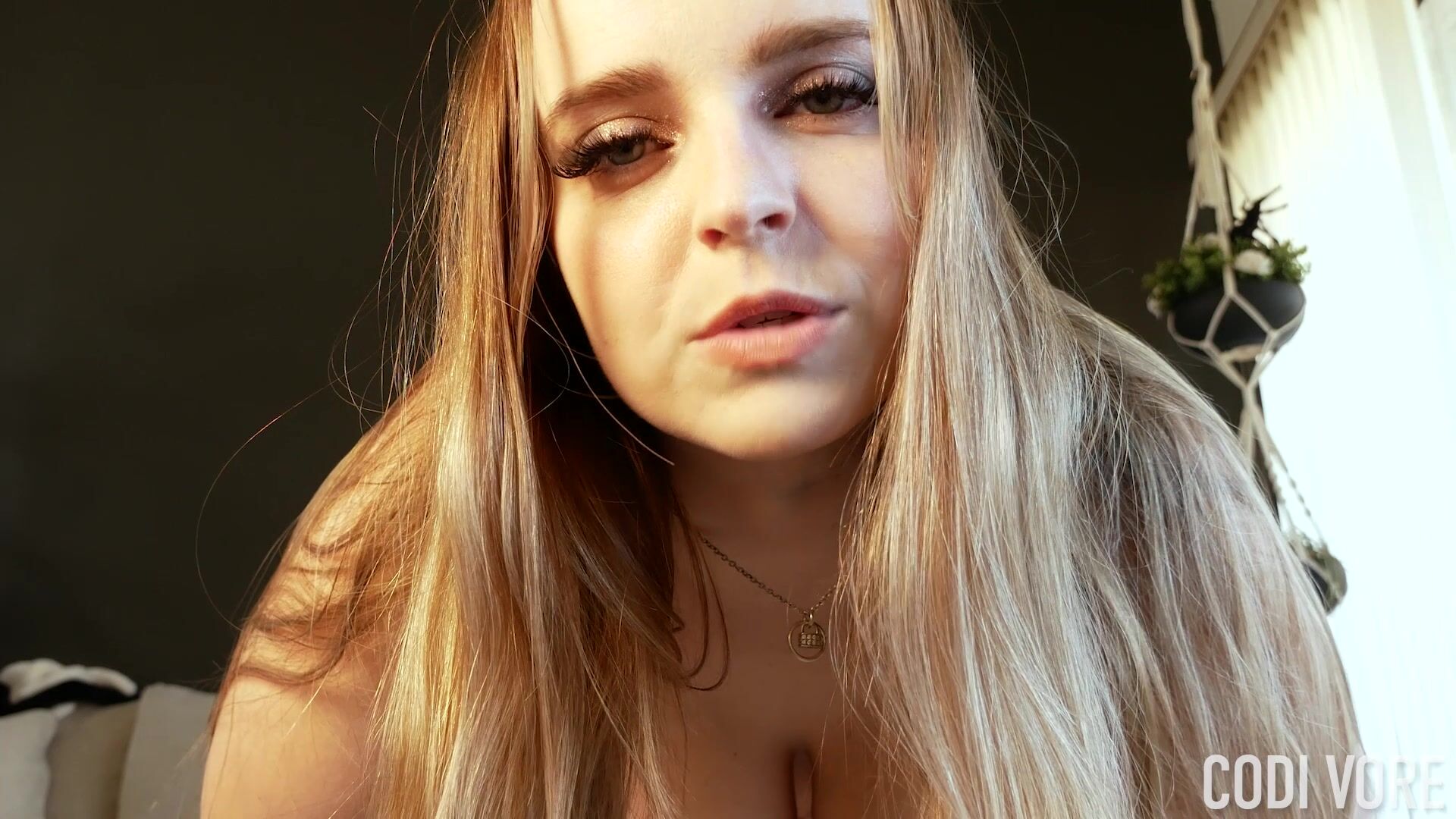 Pornstar domination vore CODI VORE