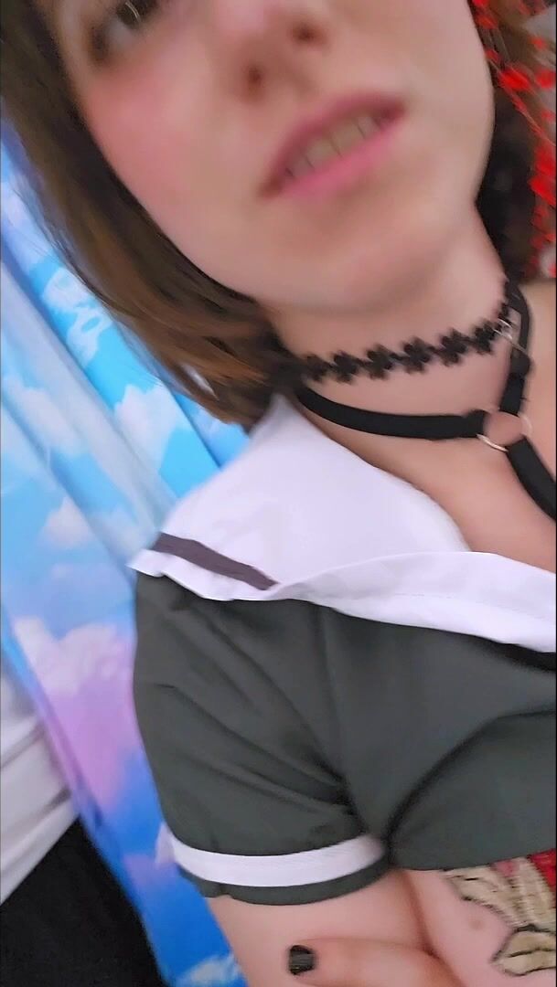 Lana Rain - sexting with your girlfriend