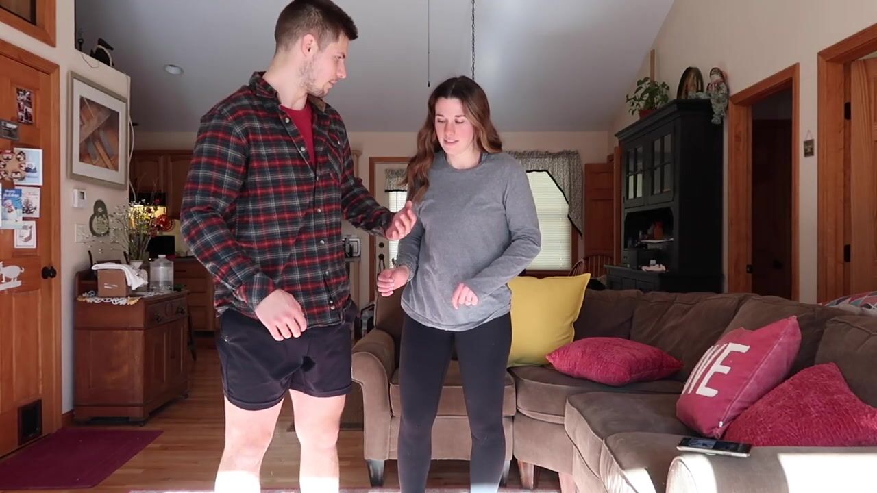 couple strong lift and carry