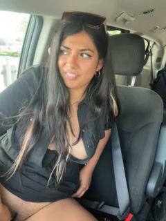 TheCrimsonLounge nude ride flashing